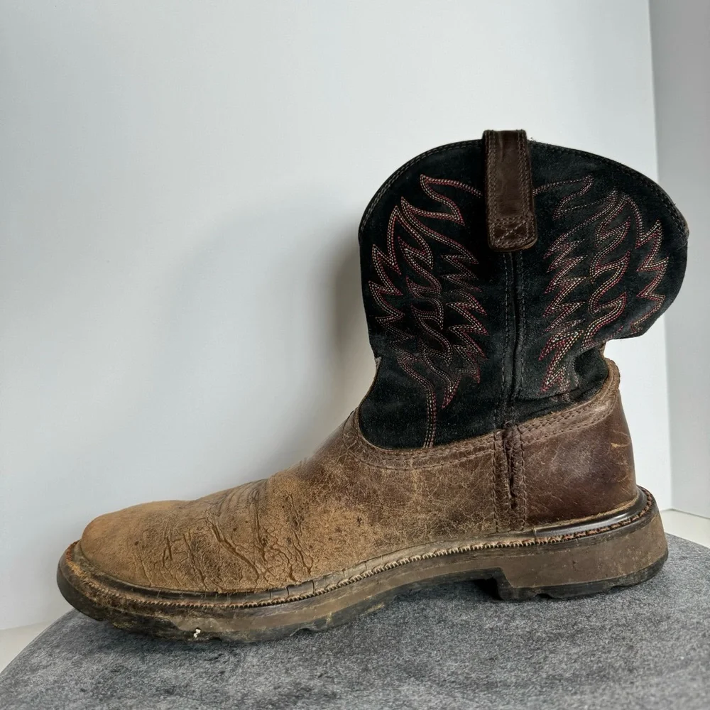 Ariat boots groundbreaker